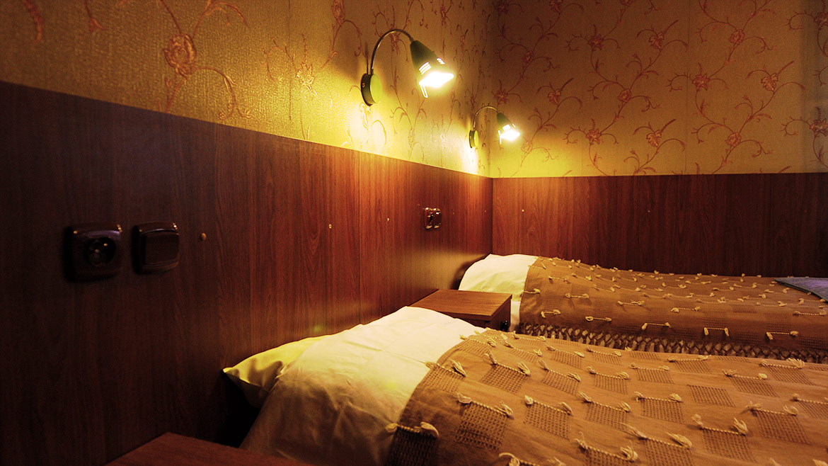 Hôtel Varsovie chambres hébergement restaurant détente Pologne