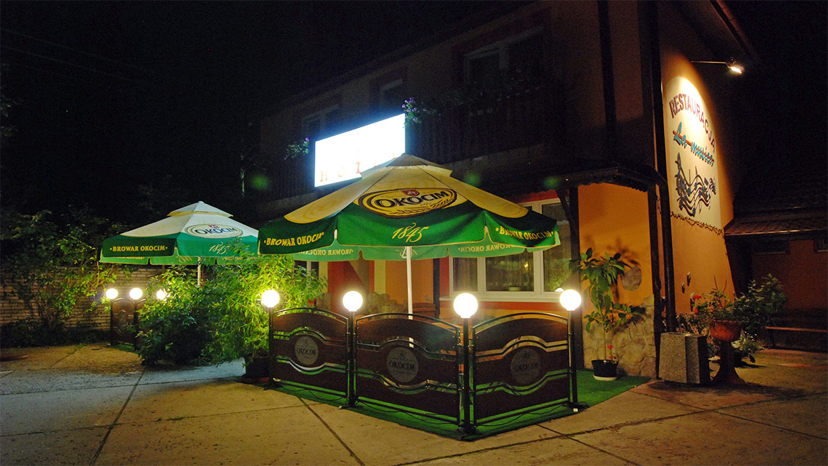 Hôtel Varsovie chambres hébergement restaurant détente Pologne