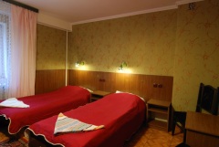 Hôtel Varsovie chambres hébergement conférences restaurant détente Pologne