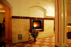 Hôtel Varsovie chambres hébergement conférences restaurant détente Pologne