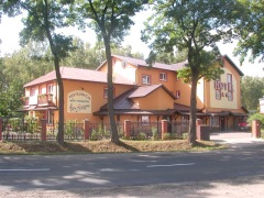 Hôtel Varsovie chambres hébergement conférences restaurant détente Pologne